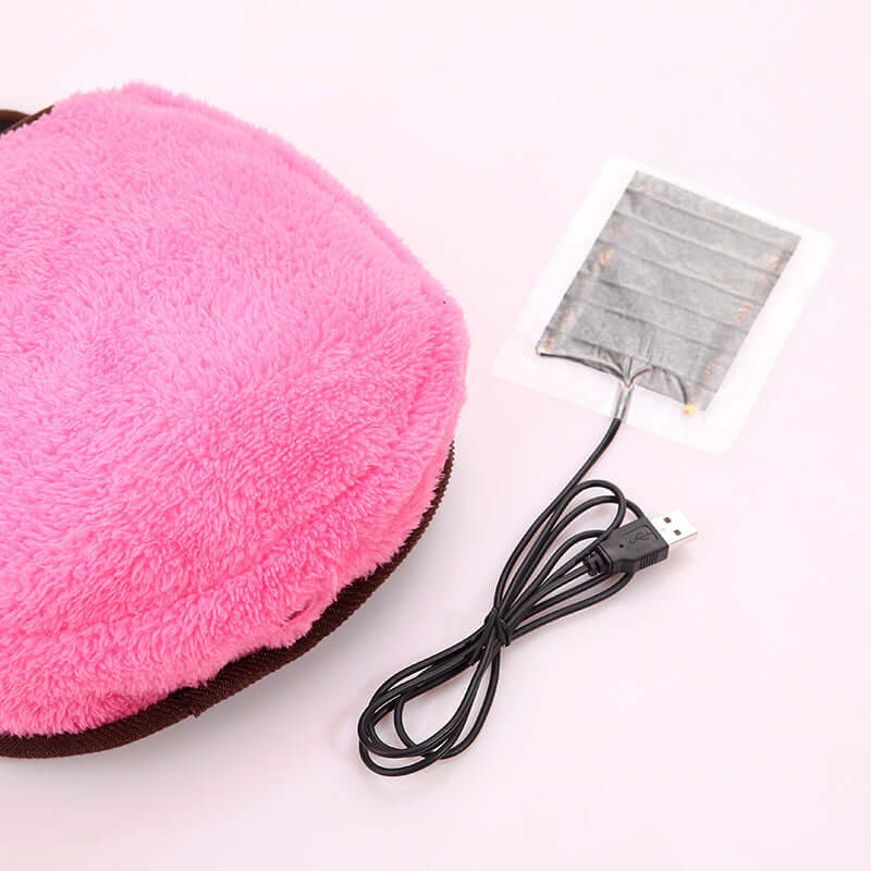 Tapis de souris chauffant USB