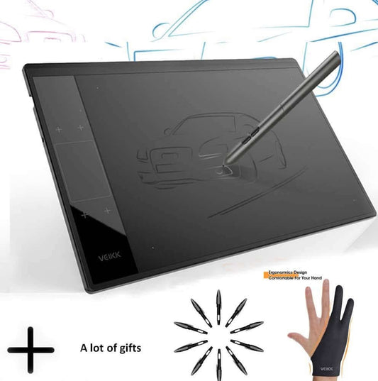 A30 Digital Graphics Tablet