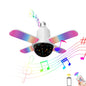 Ampoule Musicale Colorée