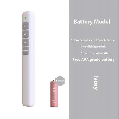 Multifunction Remote Control Stylus
