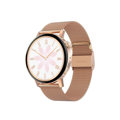Elegant Metal Watch