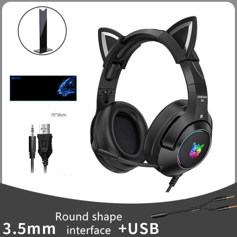 Wired Gaming Headset