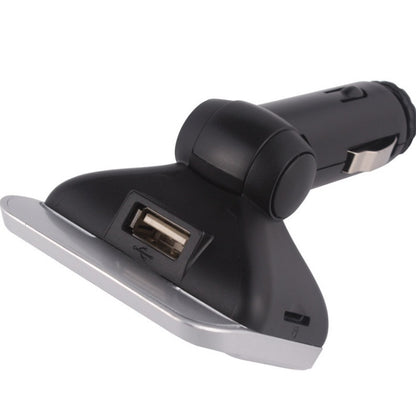 Lecteur MP3 Bluetooth pour voiture – transmetteur FM, appels mains libres et chargeur