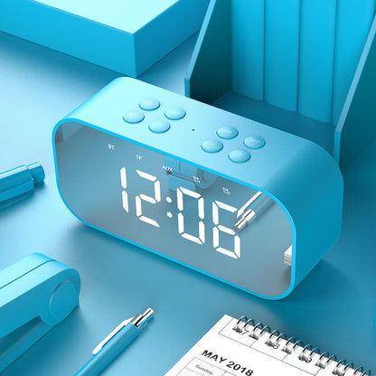LED alarm clock