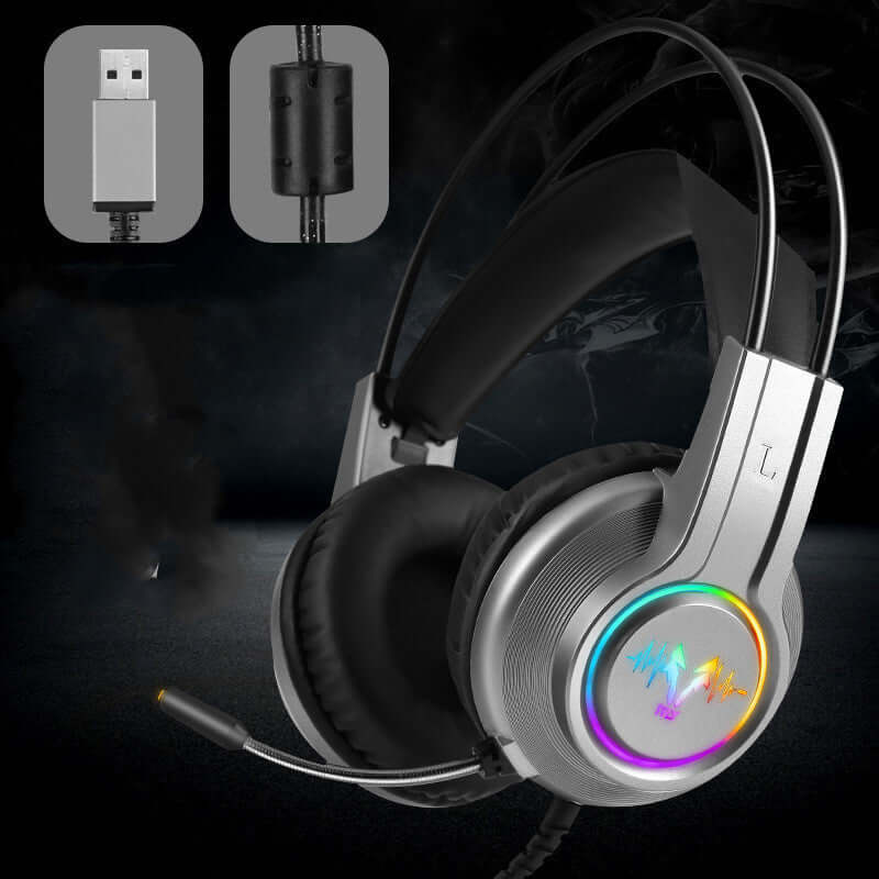 Casque Gaming M5