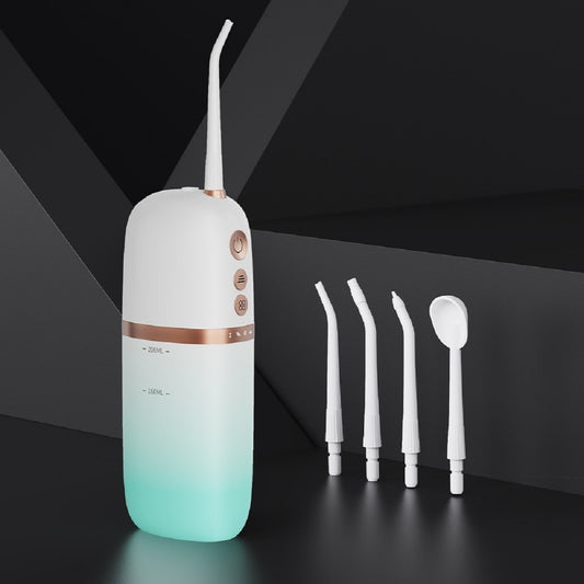Hydropulseur électrique portable
