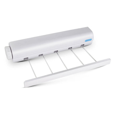 Telescopic clothesline