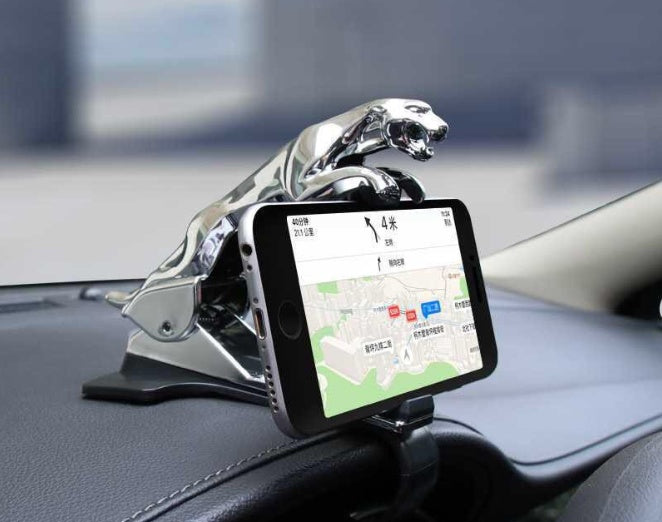 Support de téléphone pour voiture – rotation tableau de bord