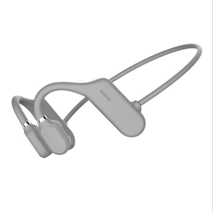 Casque de sport sans fil à conduction osseuse
