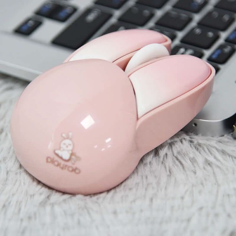 Souris Sans Fil Lapin