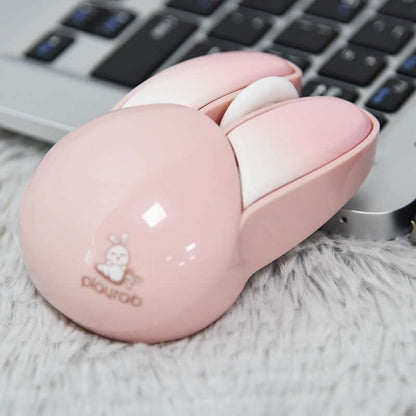 Souris Sans Fil Lapin