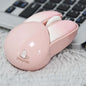 Souris Sans Fil Lapin