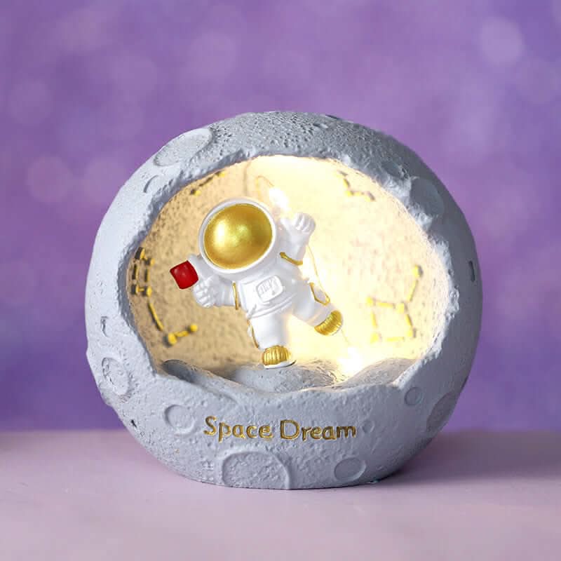 Petits Ornements Spaceman