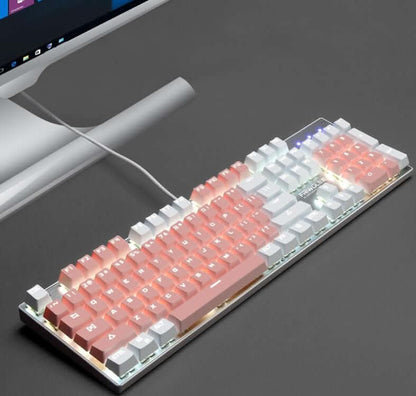 Clavier Mécanique FIRWOL RGB