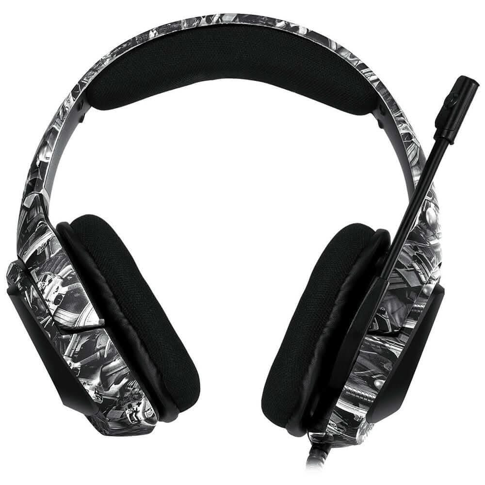 Camouflage Helmets