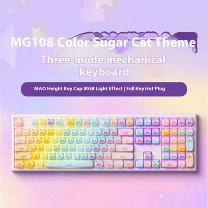 Clavier Mécanique Sans Fil