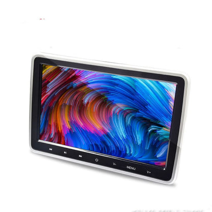 Lecteur DVD universel avec écran – tactile, inclinable, résolution HD