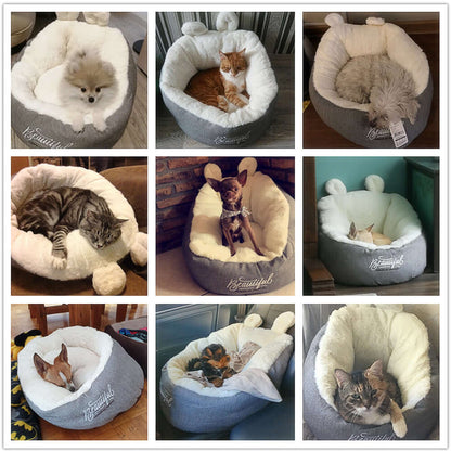 Lit Chauffant pour Chien et chat