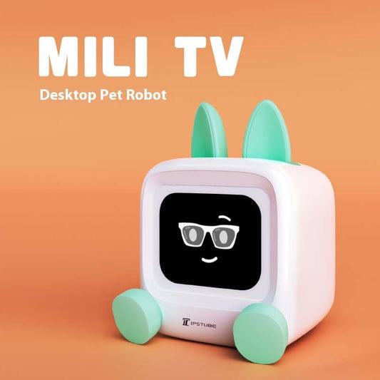 Mini Haut-parleur Bluetooth décoratif