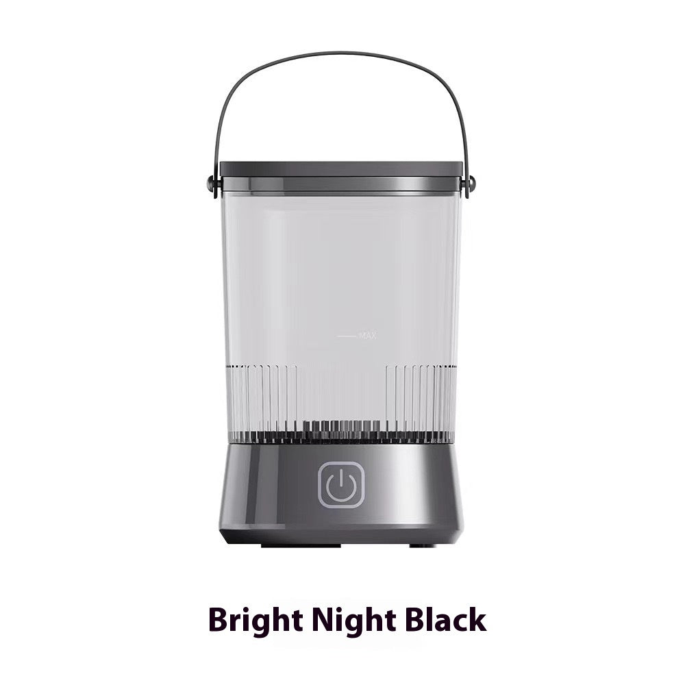 Nettoyeur électrique pinceaux maquillage – lavage et séchage automatique, multifonction