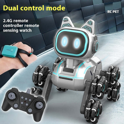 Robot Chien Télécommandé