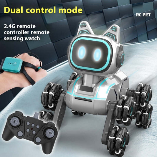 Robot Chien Télécommandé