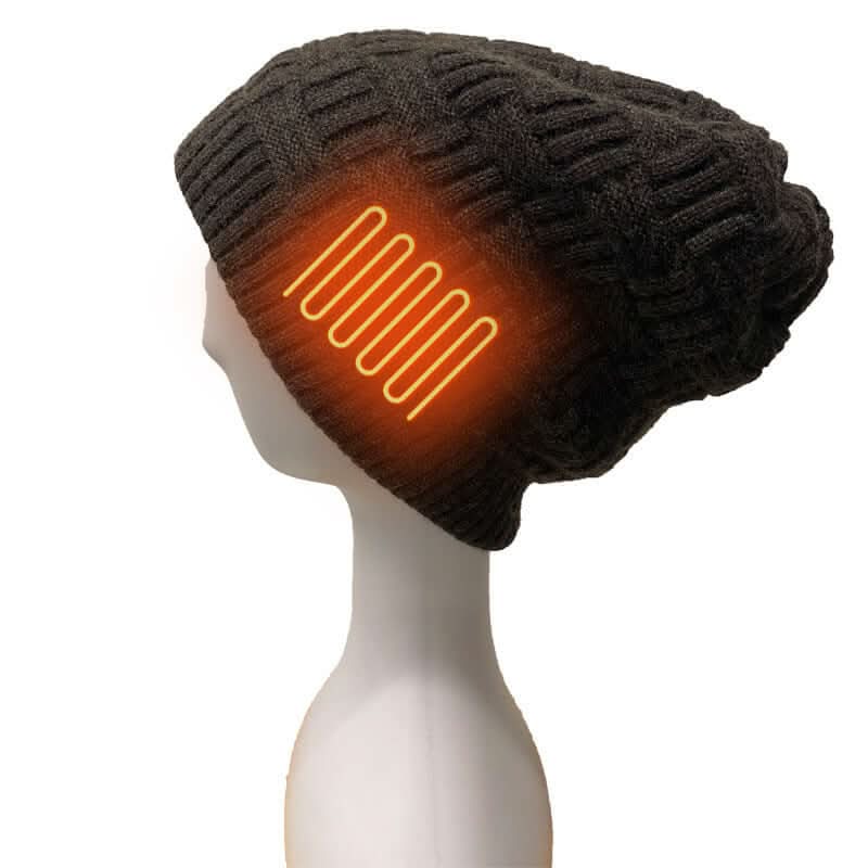 Bonnet Polaire Chauffant Unisexe