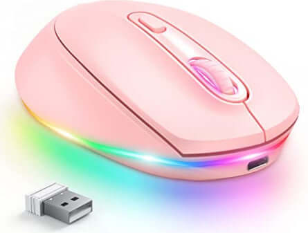 🖱️ Souris sans fil 24g – 1600 DPI