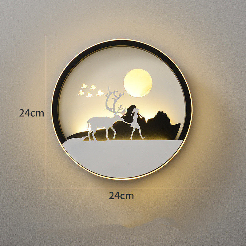 Applique Murale Moderne Minimaliste