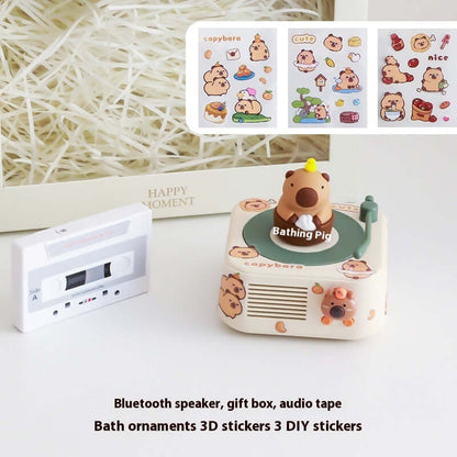 Enceinte Bluetooth Capybara
