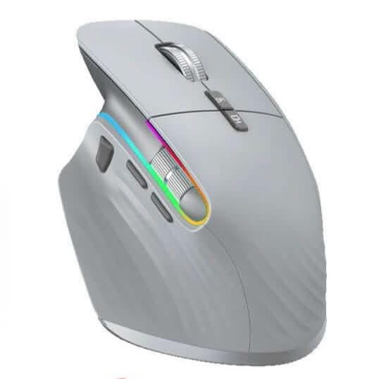 Souris Bluetooth Sans Fil Rechargeable