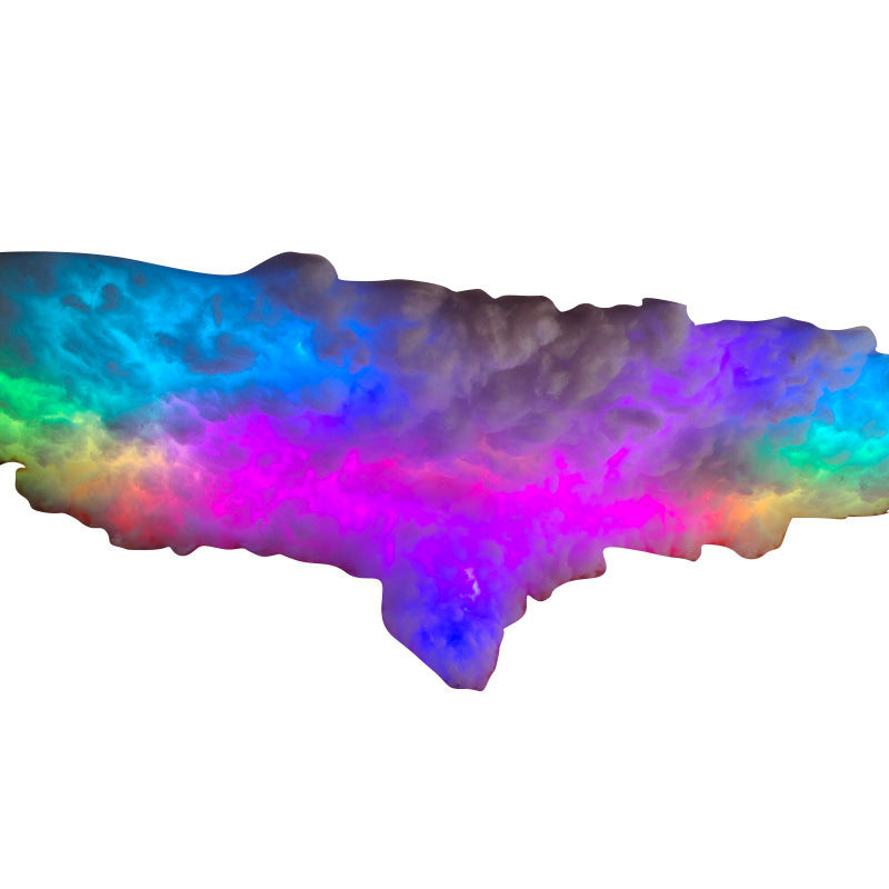 Lampe Thundercloud intelligente – éclairage créatif RGB pour escape room, bar, gaming et déco immersive