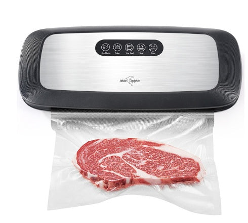 Scelleuse sous vide en acier inoxydable
