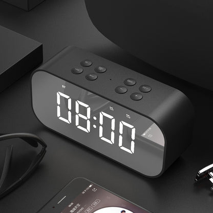 LED alarm clock