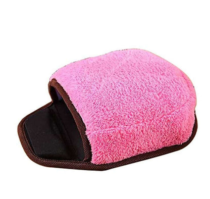 Tapis de souris chauffant USB