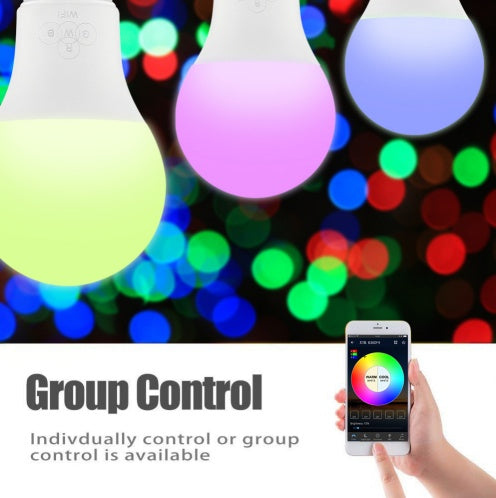 Ampoule LED Écoénergétique
