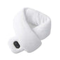 Écharpe chauffante cervicale USB – massage doux