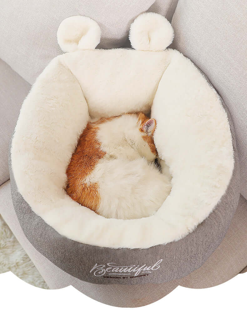 Lit Chauffant pour Chien et chat