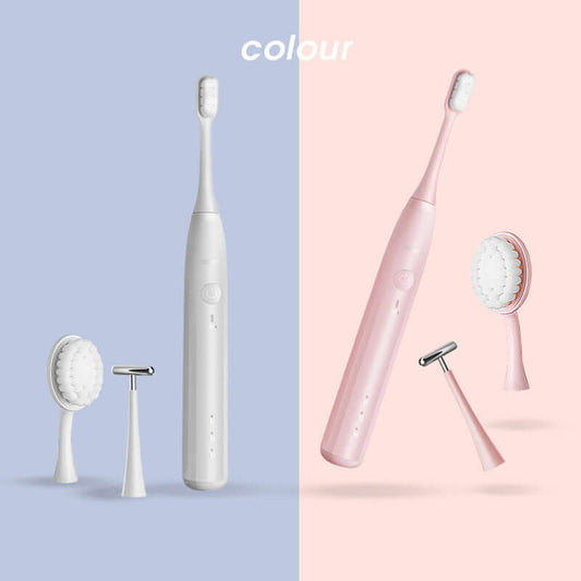 moemi – Brosse à Dents Électrique Ultra-Douce