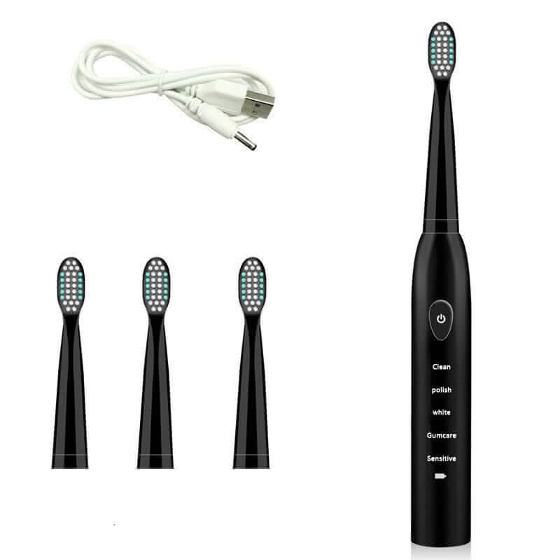 Brosse à dents électrique rechargeable