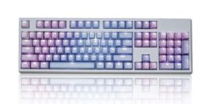 Jeu de touches 104