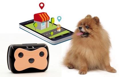 Pet Locator Smart HP01 – GPS ajustable pour animaux