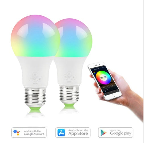 Ampoule LED Écoénergétique