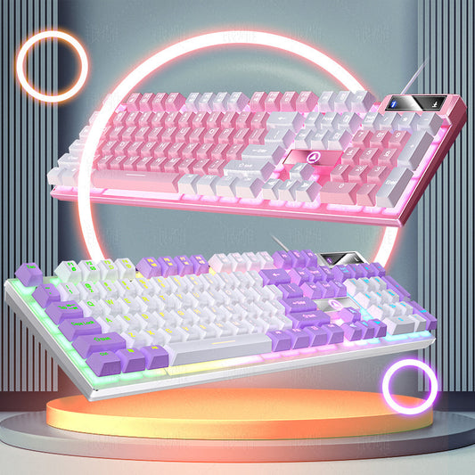 Clavier K500 Gaming Filaire