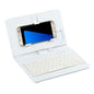 Ultra-Thin Bluetooth Keyboard Case for Smartphone