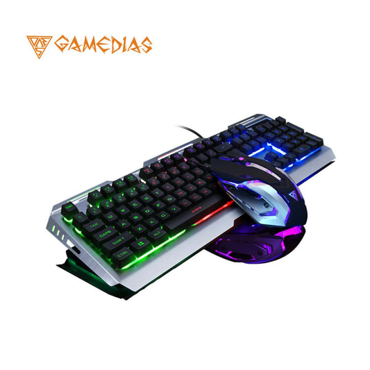 Nouveau Set Clavier & Souris Lumineux