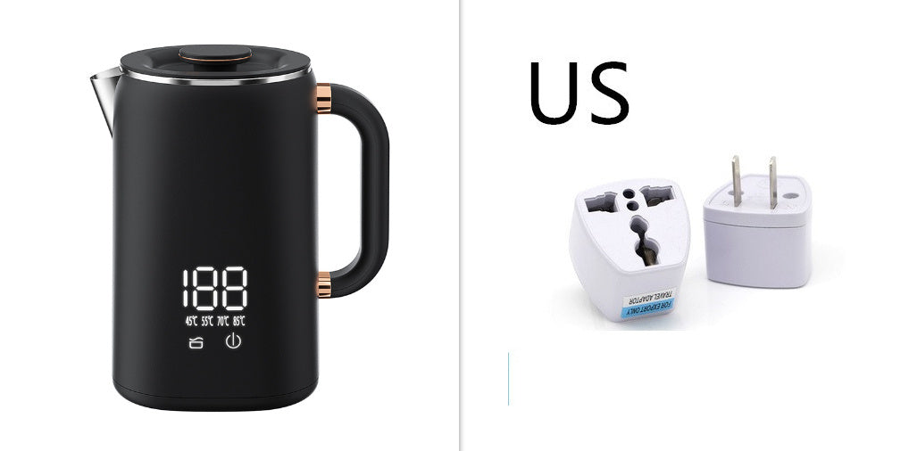 Bouilloire électrique intelligente – préservation de chaleur automatique