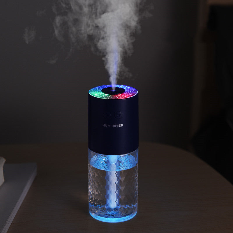 Humidificateur Voiture Rechargeable