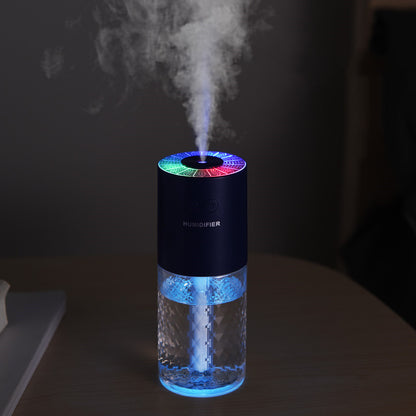 Humidificateur Voiture Rechargeable