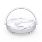 Lampe de nuit multifonction avec charge sans fil